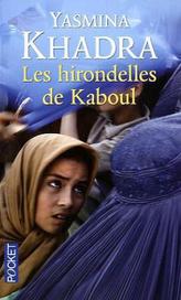 Les Hirondelles de Kaboul. Die Schwalben von Kabul, französische Ausgabe