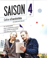 Cahier d'activités, m. Audio-CD