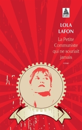La petite communiste qui ne souriait jamais. Die kleine Kommunistin, die niemals lächelte, französische Ausgabe