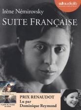 Suite française, 1 MP3-CD