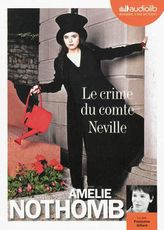 Le crime du comte Neville, 2 Audio-CDs