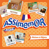 Assimemor (Kinderspiel), Maison & Objets