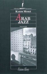 Arab Jazz. Entfliehen kannst du nie, französische Ausgabe