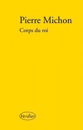 Corps du roi. Körper des Königs, französische Ausgabe