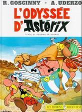 Asterix - L' Odyssee d' Asterix. Die Odyssee, französische Ausgabe