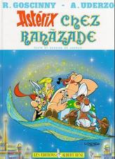 Asterix - Asterix Chez Rahazade. Asterix im Morgenland, französische Ausgabe