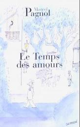 Le Temps des amours. Die Zeit der Liebe, französische Ausgabe