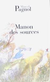 Manon des sources. Manons Rache, französische Ausgabe