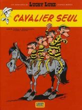 Les Aventures de Lucky Luke - Cavalier seul