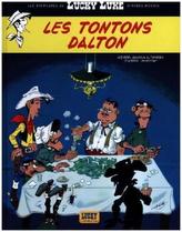 Les Aventures de Lucky Luke - Les tontons Dalton