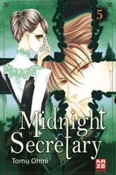Midnight Secretary. Bd.5