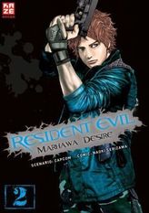 Resident Evil - Marhawa Desire. Bd.2