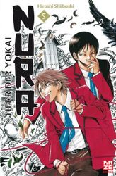 Nura - Herr der Yokai. Bd.5