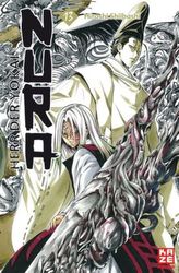 Nura, Herr der Yokai. Bd.13