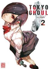 Tokyo Ghoul. Bd.2