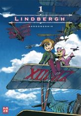 Lindbergh. Bd.1