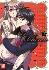 Café Acheron. Bd.3