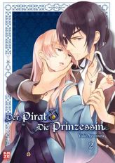 Der Pirat und die Prinzessin. Bd.2