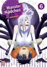 Die Monster Mädchen. Bd.6