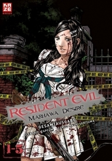 Resident Evil - Marhawa Desire, Gesamtausgabe