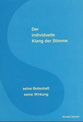 Der individuelle Klang der Stimme