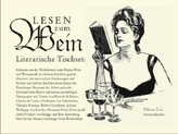 Lesen zum Wein, Literarische Tischsets