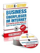 Business Überflieger im Internet, m. DVD