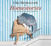 Homestories, 1 Audio-CD