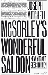 McSorley's Wonderful Saloon