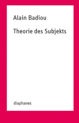 Theorie des Subjekts