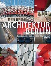 Architektur Berlin. Bd.2