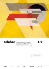 Telehor 1-2. Internationale Zeitschrift für visuelle Kultur