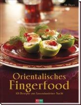 Orientalisches Fingerfood