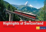 Highlights of Switzerland