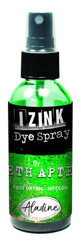 IZINK Seth Apter inkoust ve spreji - tmavě zelená 80 ml