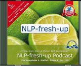 NLP-fresh-up Podcast, Audio-CD. 5. Staffel