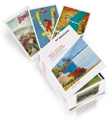 Meine Schweiz, Meine Eisenbahn Postkartenbox