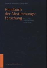 Handbuch der Abstimmungsforschung