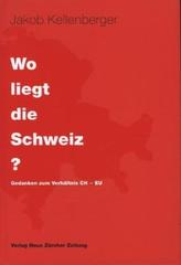 Wo liegt die Schweiz?