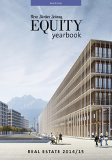 Neue Zürcher Zeitung Equity Yearbook Real Estate 2014/15
