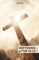 Hoffnung für alle. Die Bibel - Trend-Edition 'Crossroad'
