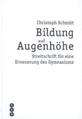 Bildung auf Augenhöhe