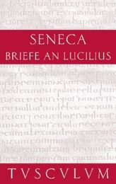 Briefe an Lucilius. Epistulae Morales ad Lucilium. Bd.2