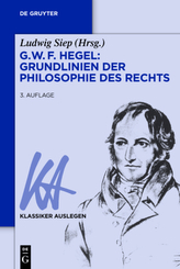 Grundlinien der Philosophie des Rechts