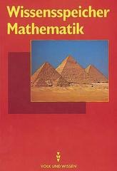 Wissensspeicher Mathematik