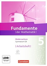 5. Schuljahr, Arbeitsheft, m. CD-ROM