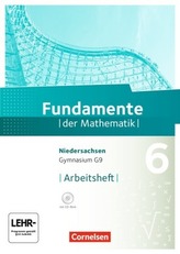 6. Schuljahr, Arbeitsheft, m. CD-ROM