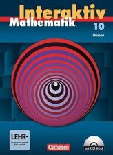 10. Schuljahr, Schülerbuch m. CD-ROM