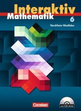 6. Schuljahr, Schülerbuch m. CD-ROM