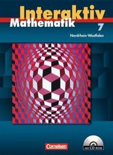 7. Schuljahr, Schülerbuch m. CD-ROM
